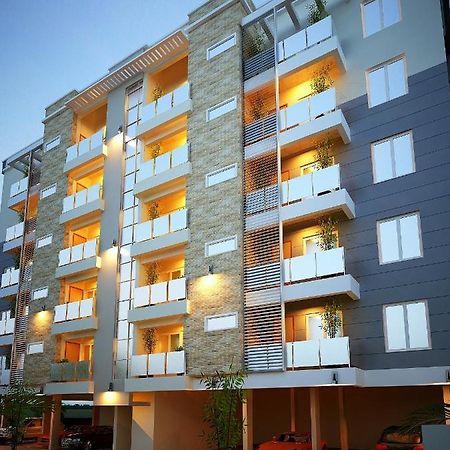 Banana Island Shared Apartment Lagos Exterior foto