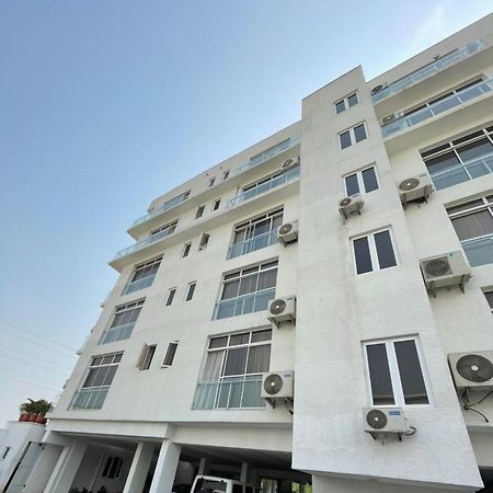 Banana Island Shared Apartment Lagos Exterior foto