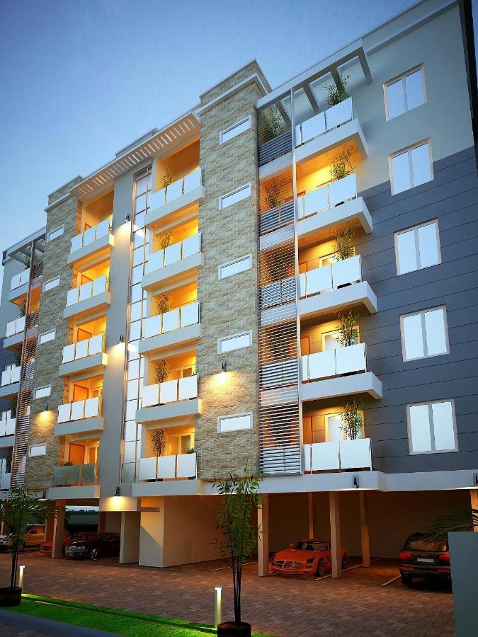 Banana Island Shared Apartment Lagos Exterior foto