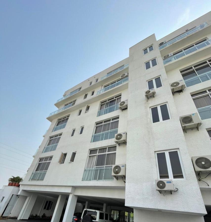 Banana Island Shared Apartment Lagos Exterior foto