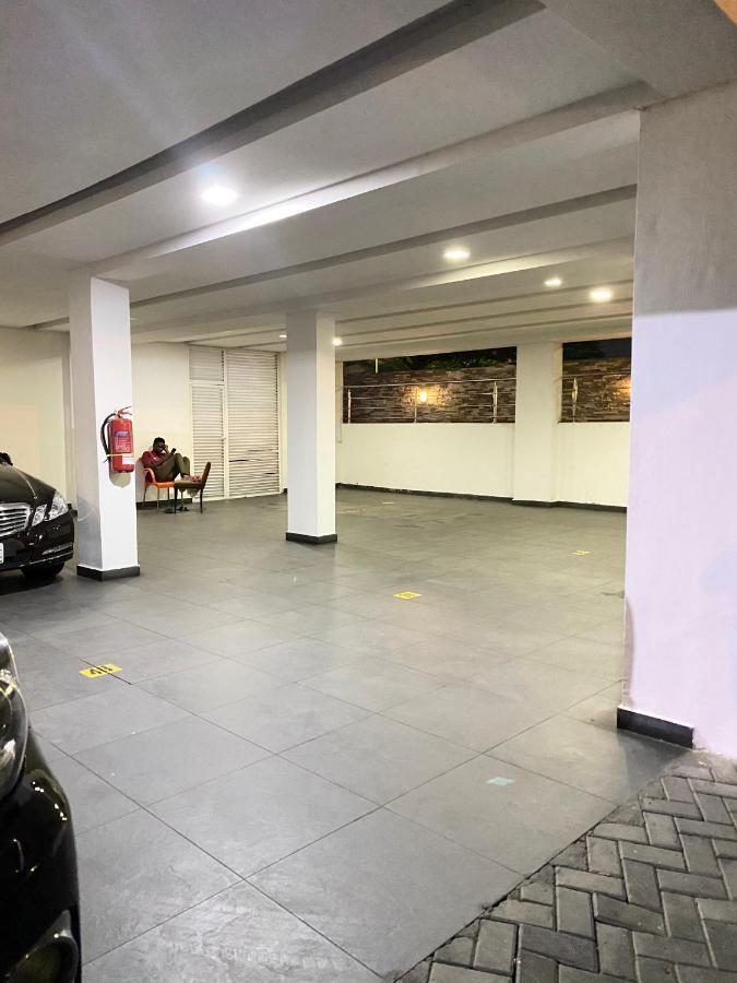 Banana Island Shared Apartment Lagos Exterior foto