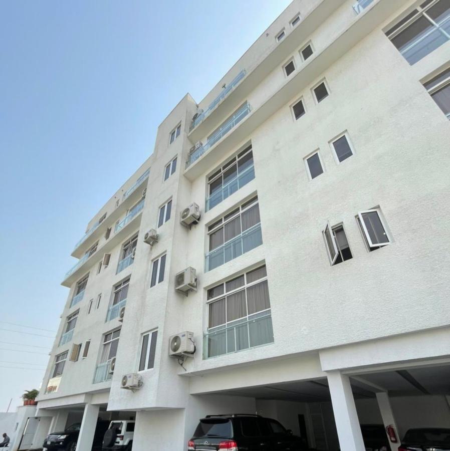 Banana Island Shared Apartment Lagos Exterior foto