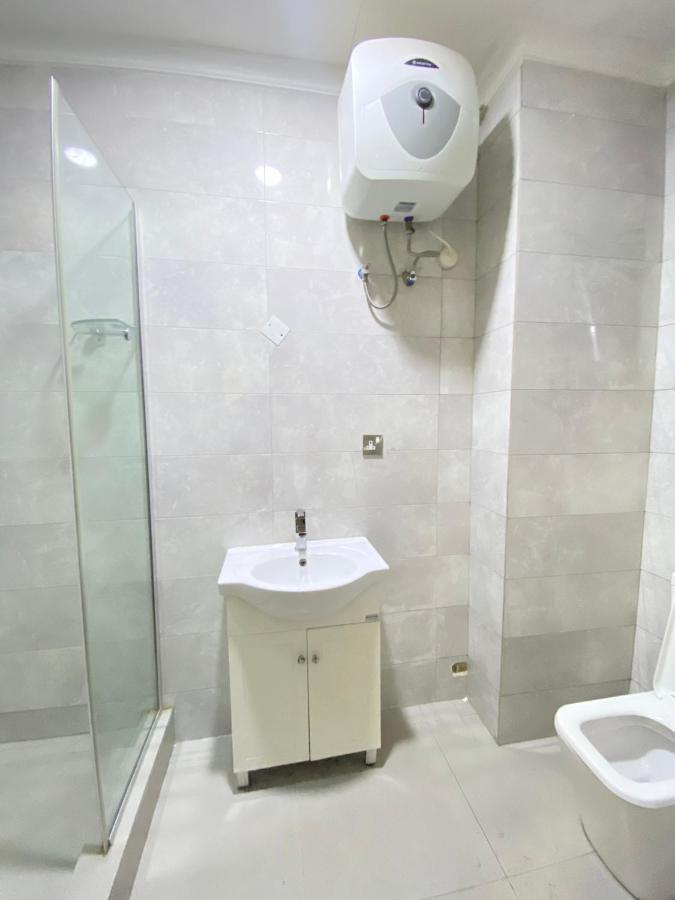 Banana Island Shared Apartment Lagos Exterior foto