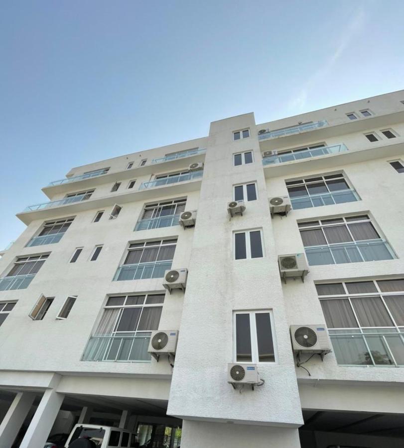 Banana Island Shared Apartment Lagos Exterior foto