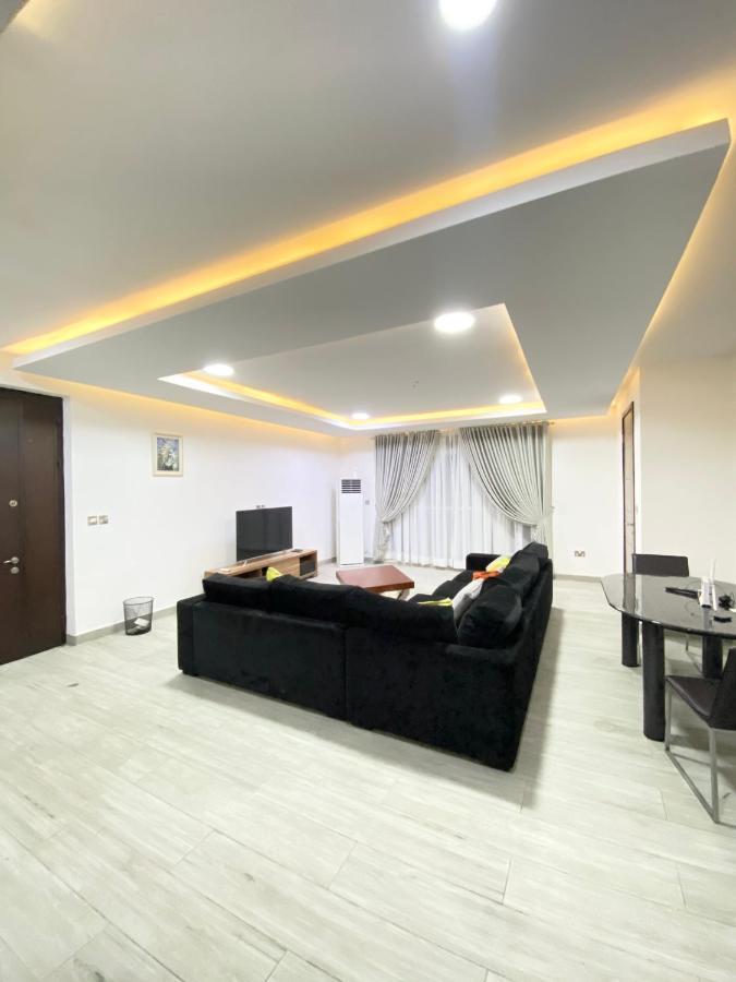 Banana Island Shared Apartment Lagos Exterior foto